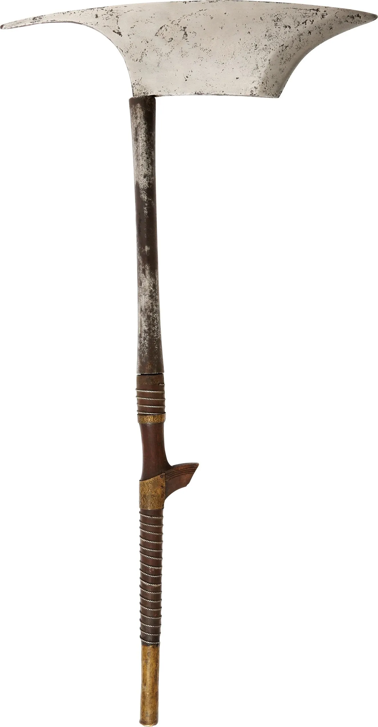 A GOOD PHILIPPINES HEADHUNTER’S AXE