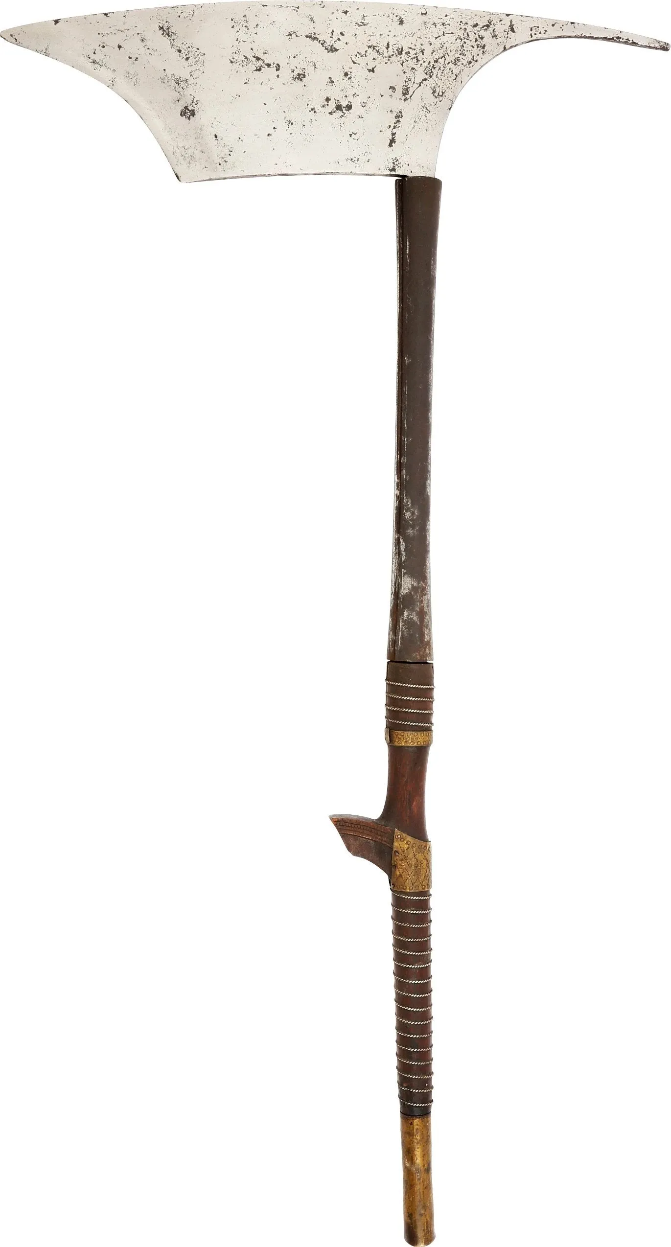 A GOOD PHILIPPINES HEADHUNTER’S AXE