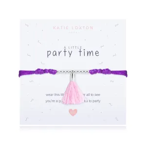 A Little Party Time Bracelet