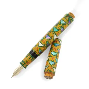 AP Limited Editions "Tantalizing Triangles" Fountain Pen