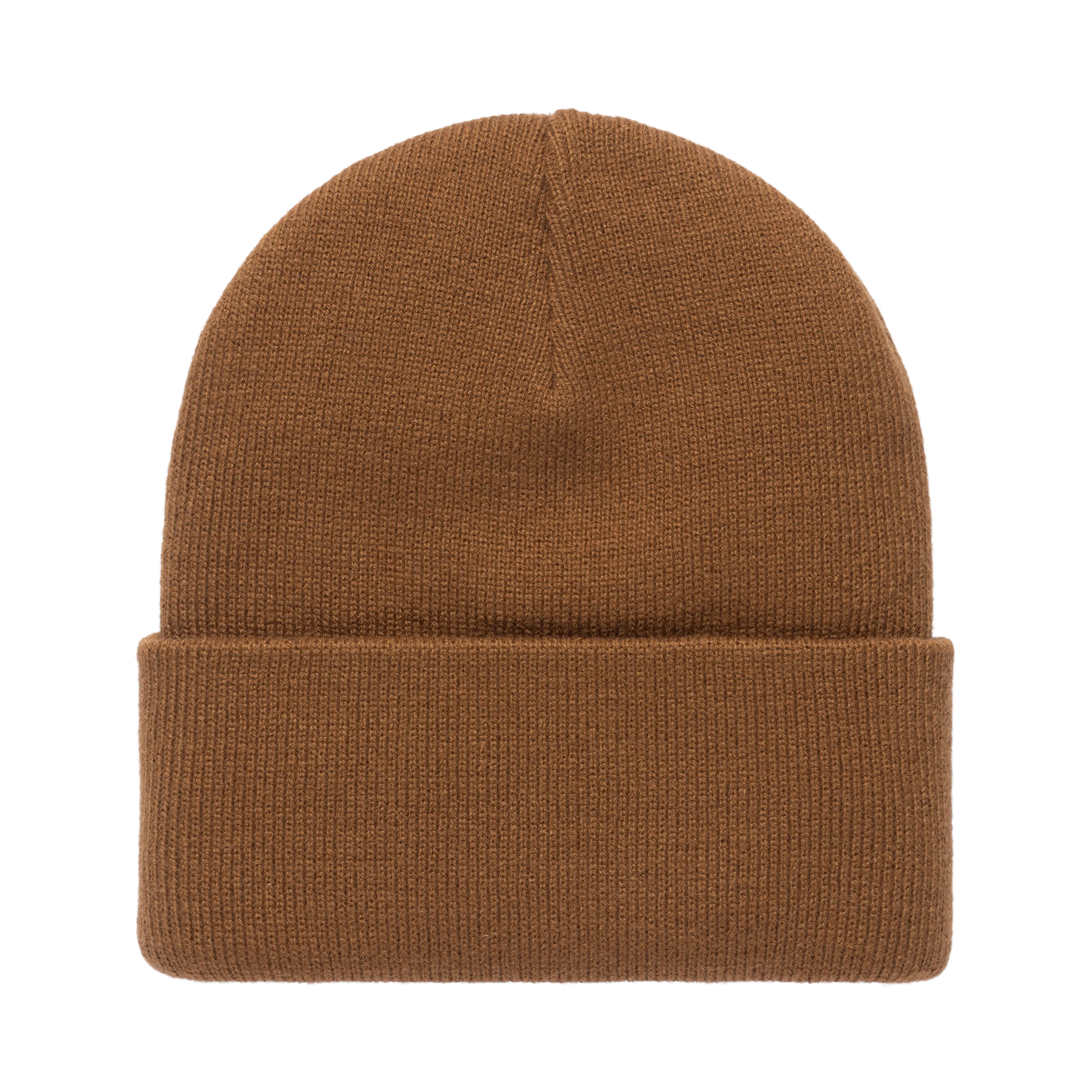 Carhartt WIP Onyx Beanie - Hamilton Brown/Black