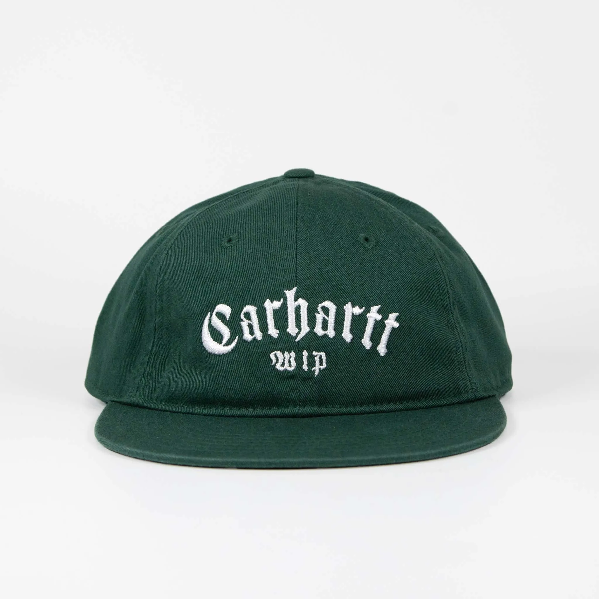 Carhartt WIP - Onyx Cap - Chervil / White