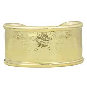 Cuff Bangle - Gold (2365D)