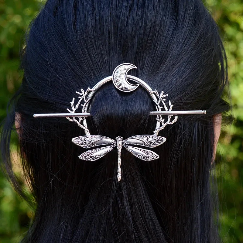 Dragonfly | Stick Hairpin