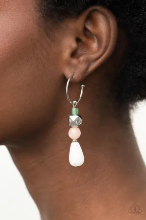 Earrings Boulevard Stroll - Multi E131