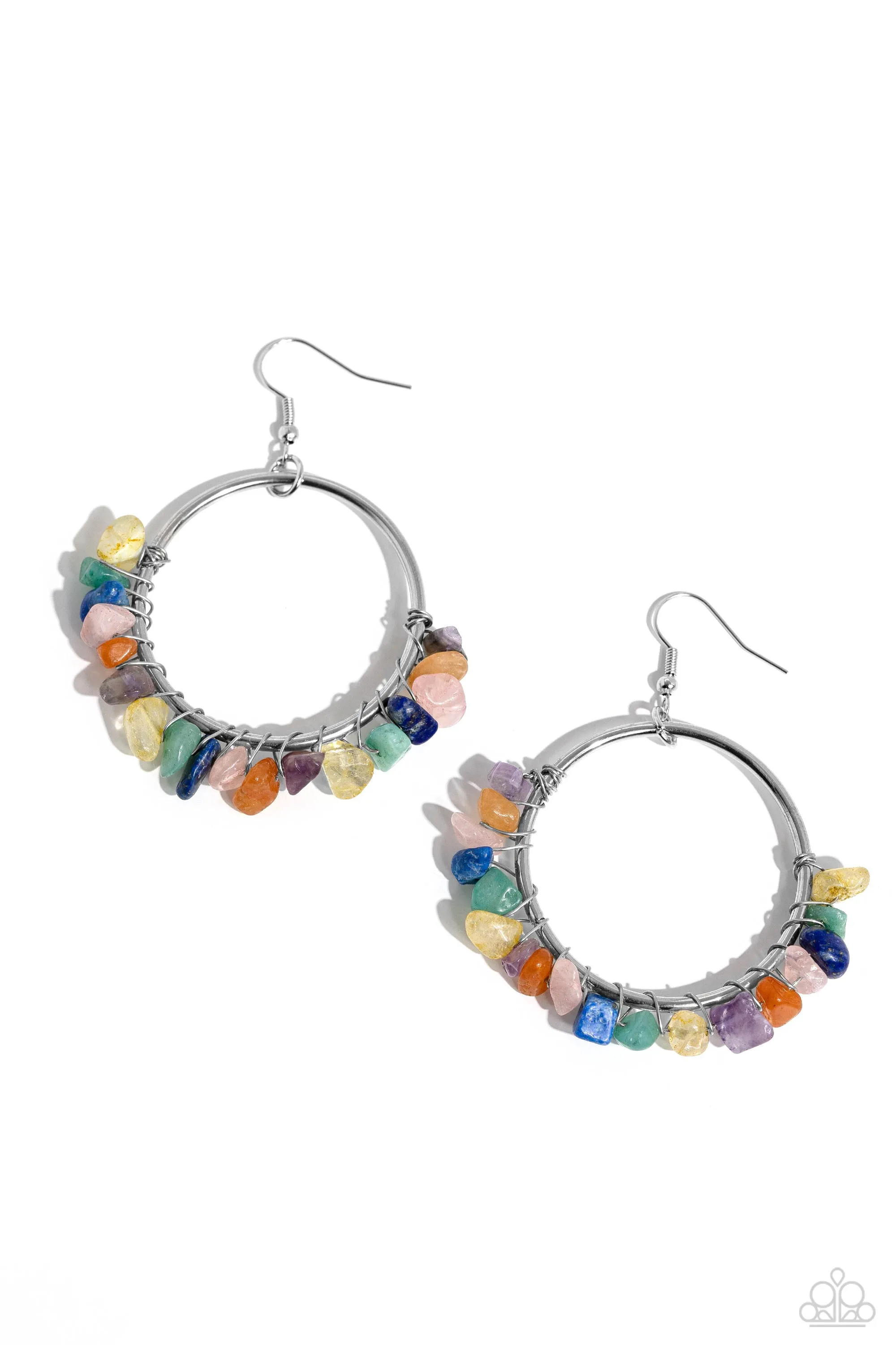 Earrings Handcrafted Habitat - Multi