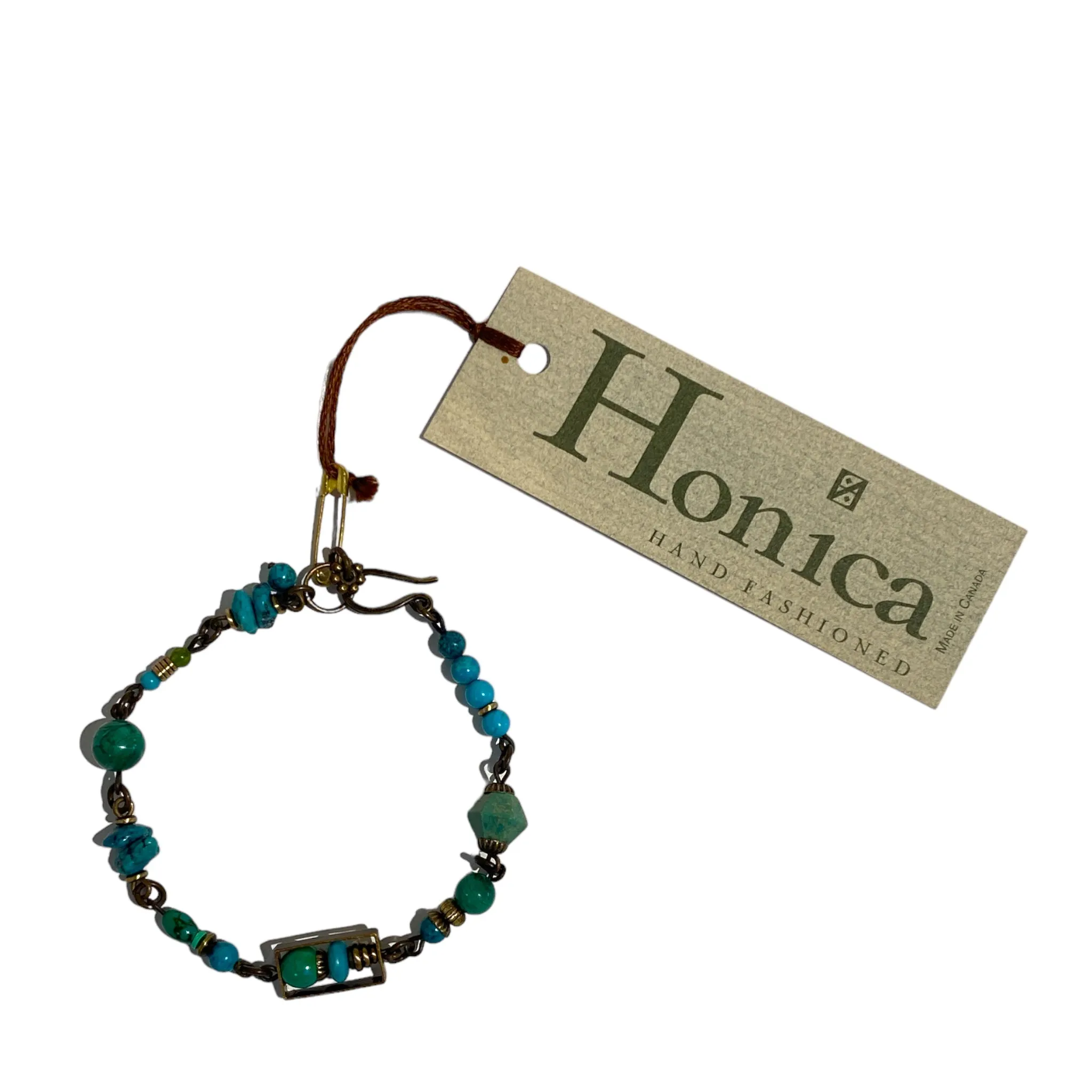 Elemental Turquoise Collection by Honica