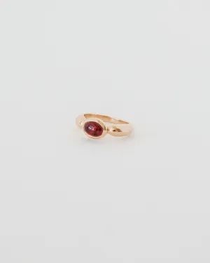 GARNER RING | RUBY