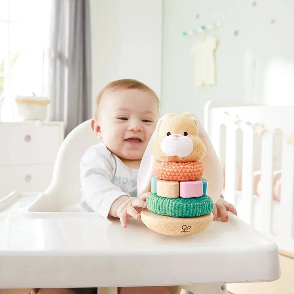 Hape Bunny Stacker