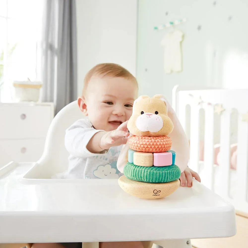 Hape Bunny Stacker