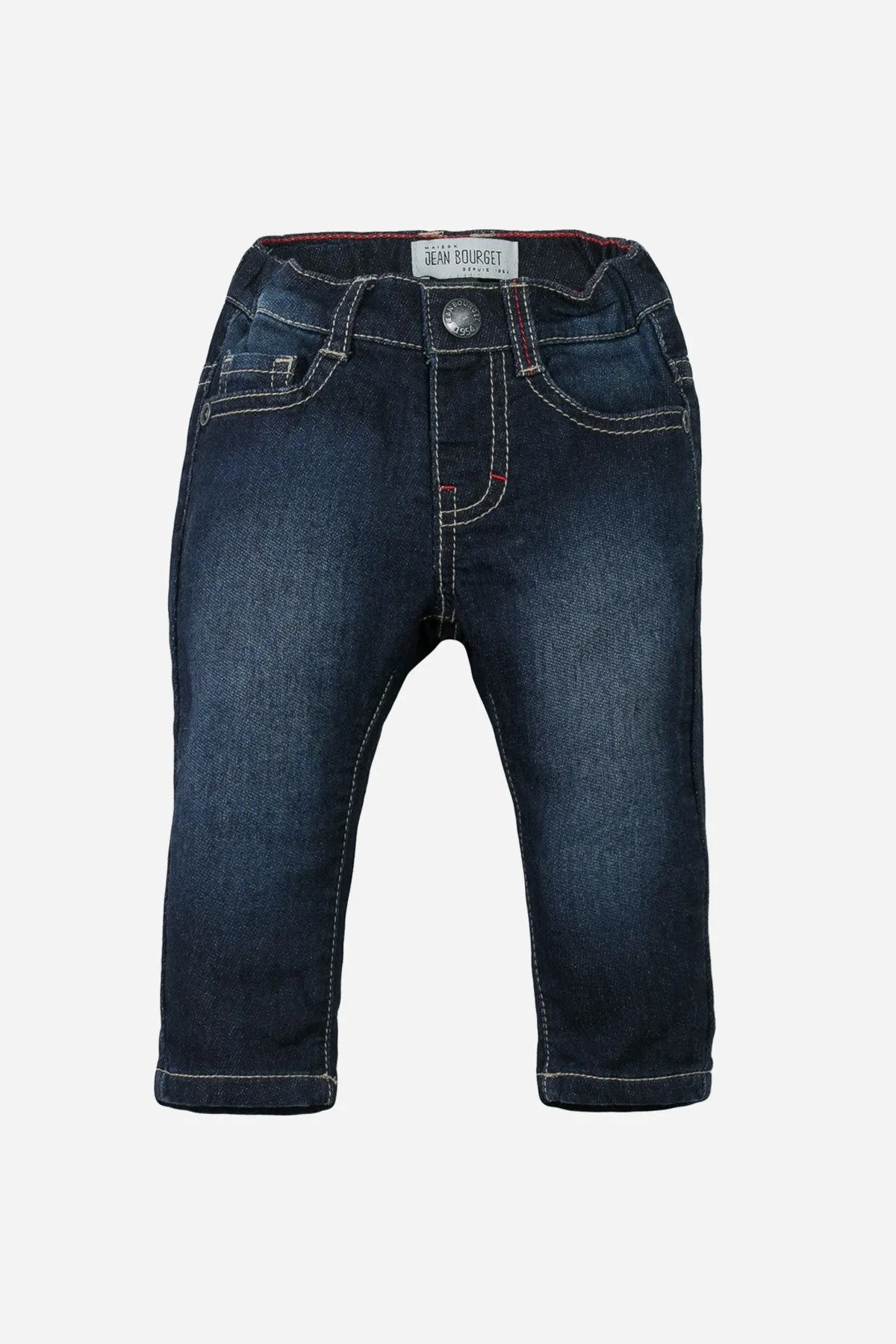 Jean Bourget Baby Blue Jean (Size 9M left)