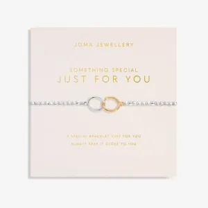 Joma Jewellery Forever Yours 'Something Special Just For You' Bracelet