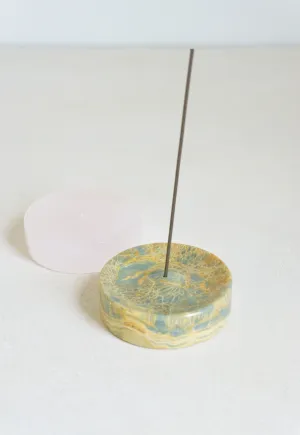 Marble Incense Holder