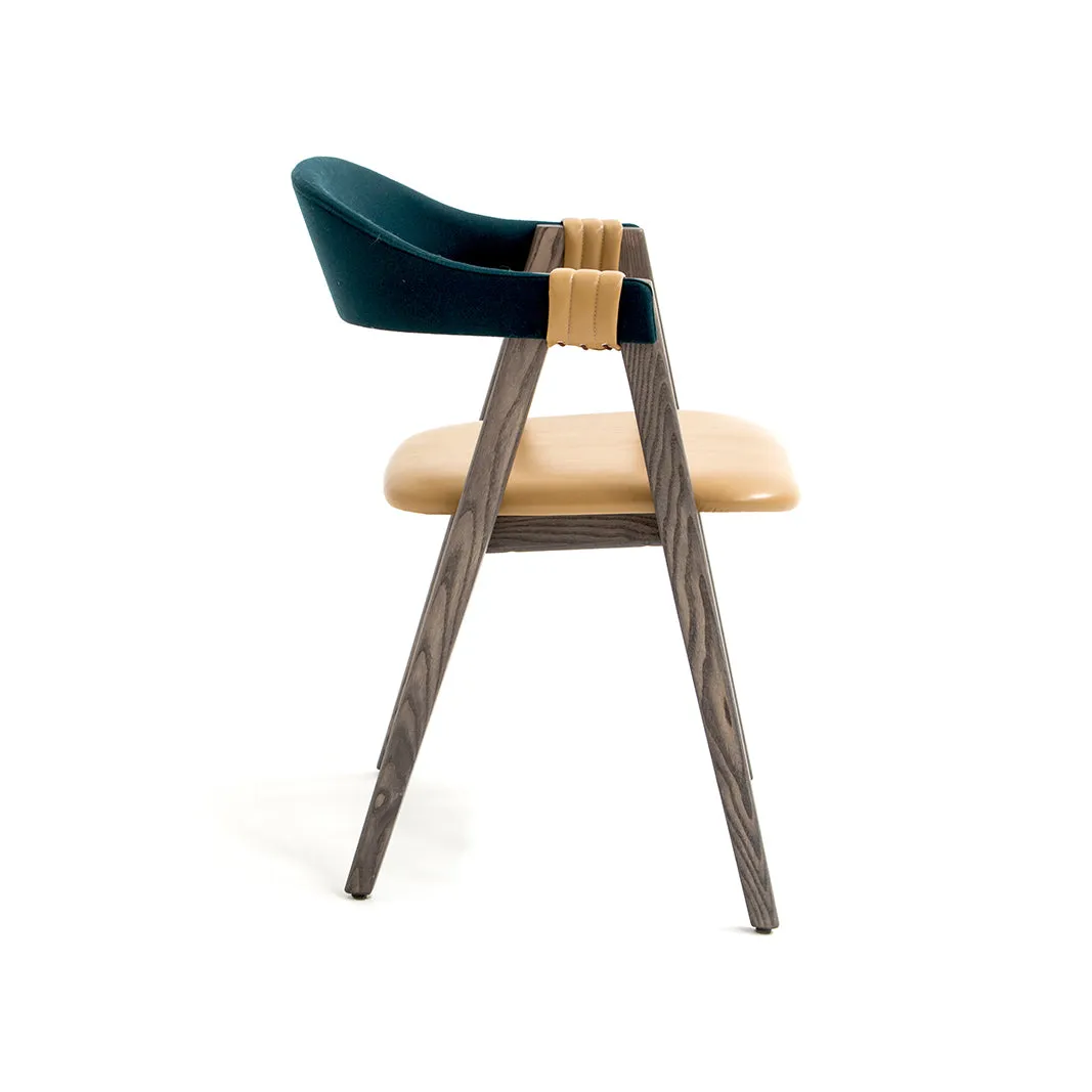 Mathilda Stackable Dining Chair