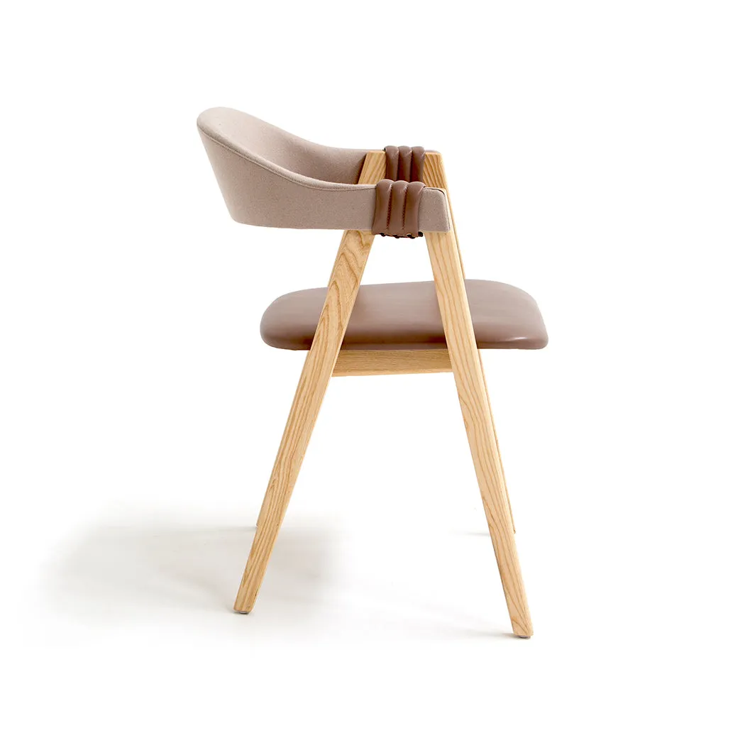 Mathilda Stackable Dining Chair