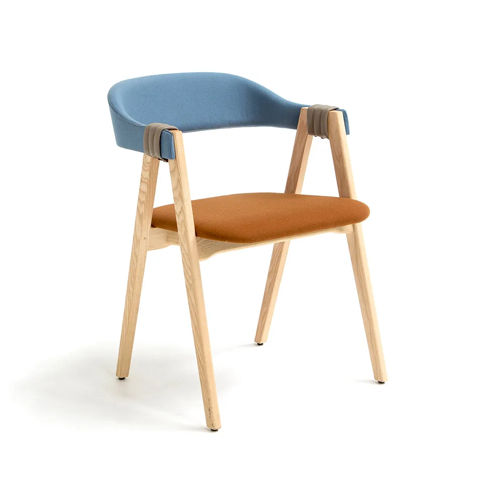 Mathilda Stackable Dining Chair