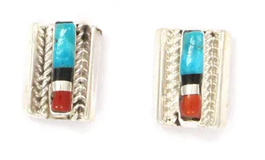 Navajo earrings