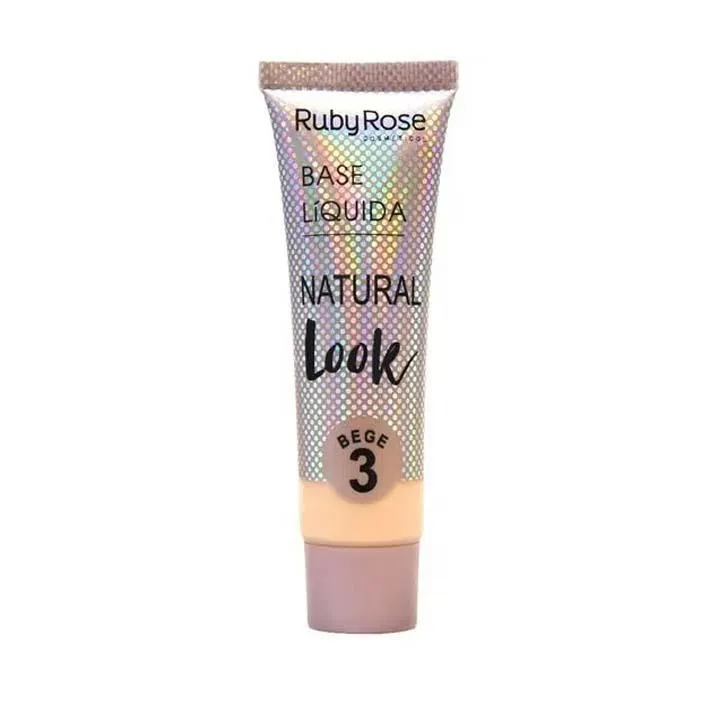 Ruby Rose Natural Look Foundation