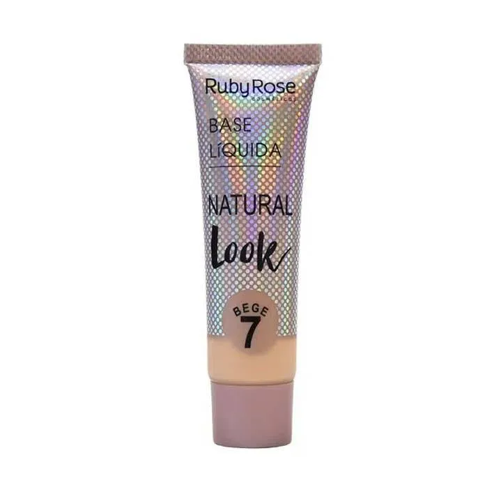 Ruby Rose Natural Look Foundation