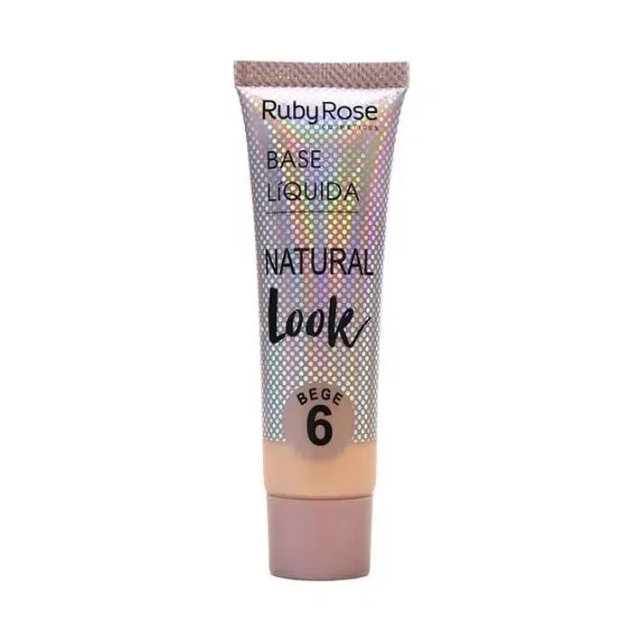 Ruby Rose Natural Look Foundation