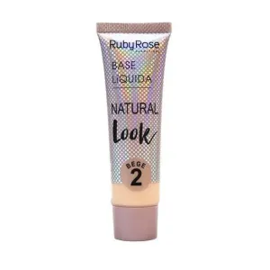 Ruby Rose Natural Look Foundation