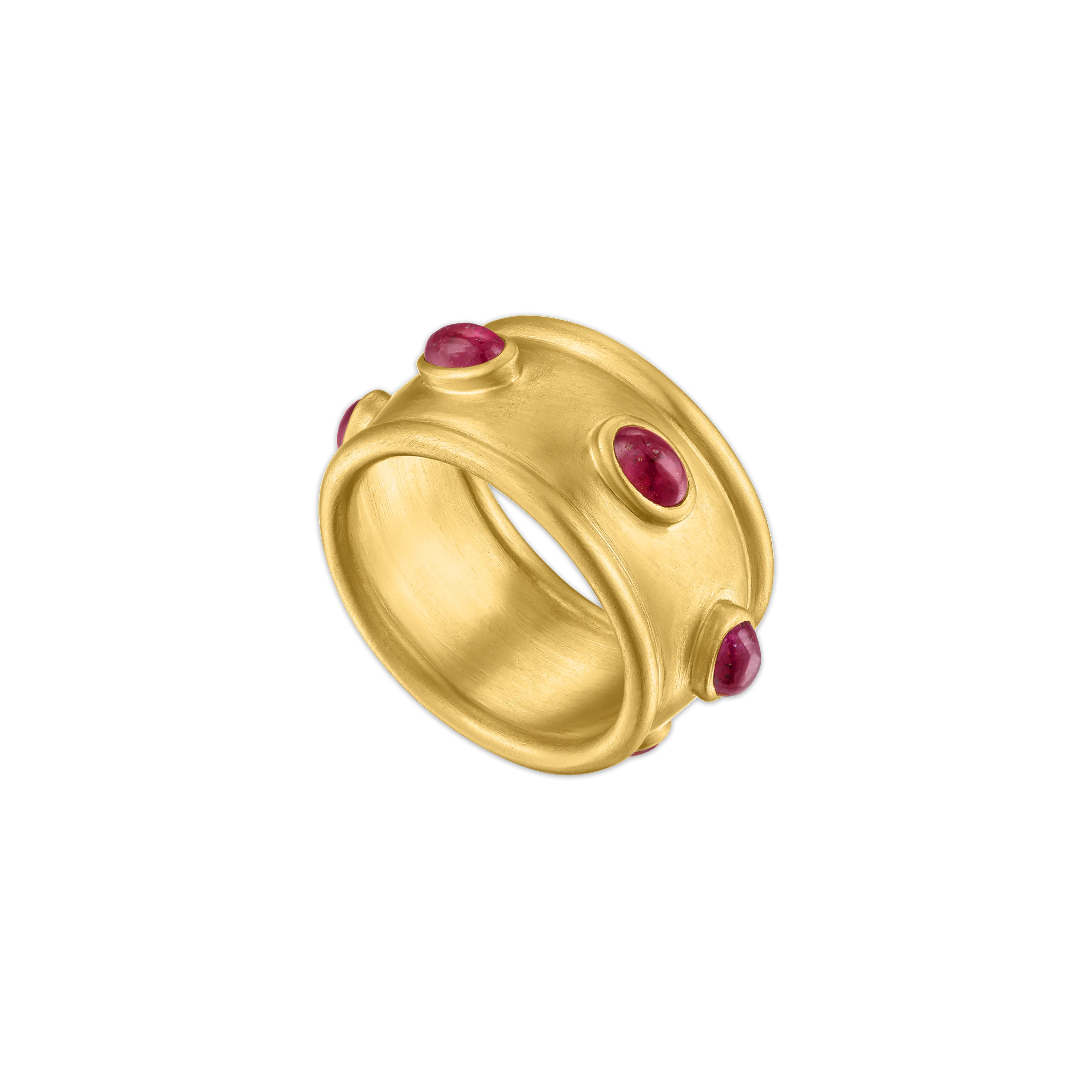 Ruby Sissima Ring