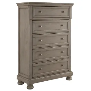 Signature Design by Ashley Lettner 5-Drawer Chest B733-46