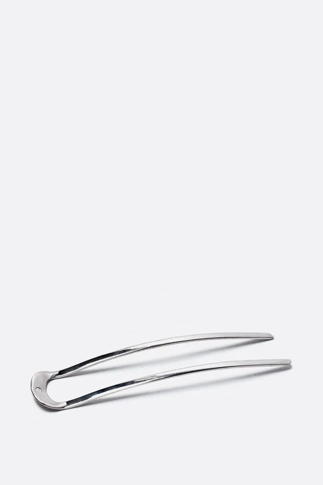 Silver Hairpin 14