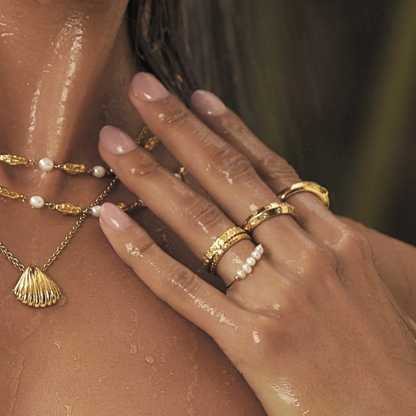 Solana Ring Stack