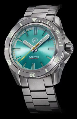 Zelos Swordfish Aquamarine NH35